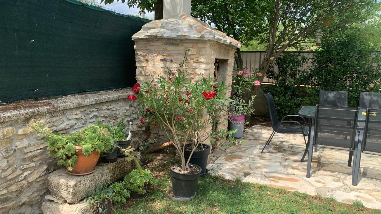 Kistanje Ferienhaus Jadranka מראה חיצוני תמונה