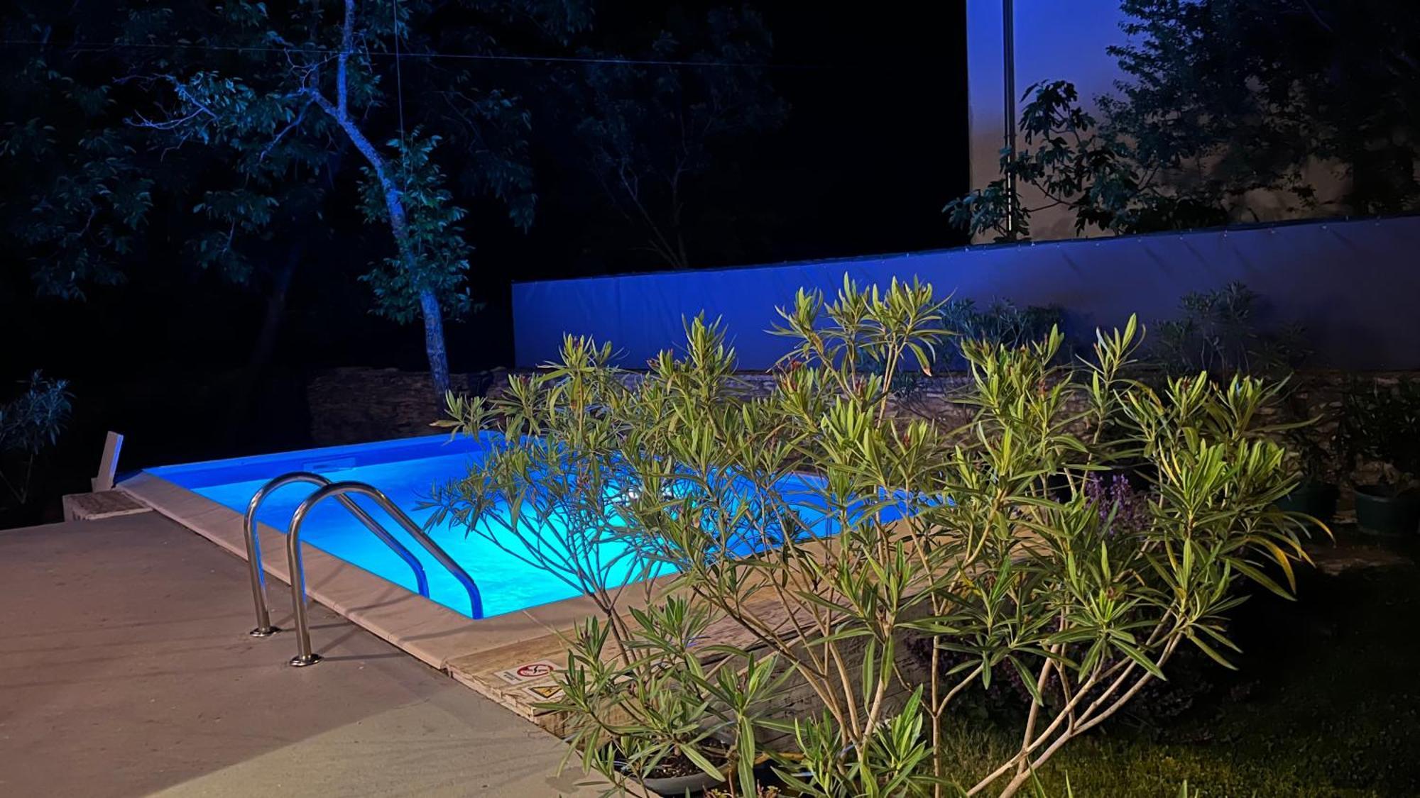 Kistanje Ferienhaus Jadranka מראה חיצוני תמונה
