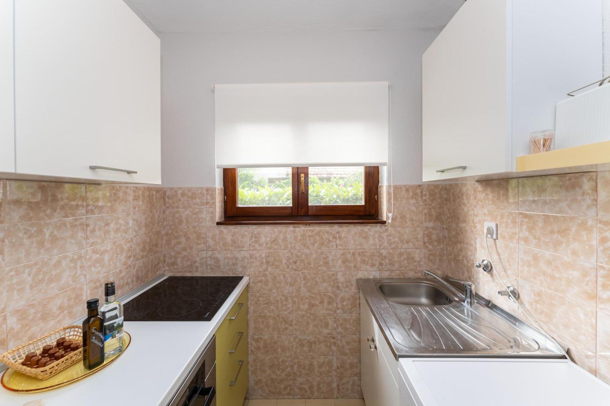 Kistanje Ferienhaus Jadranka מראה חיצוני תמונה