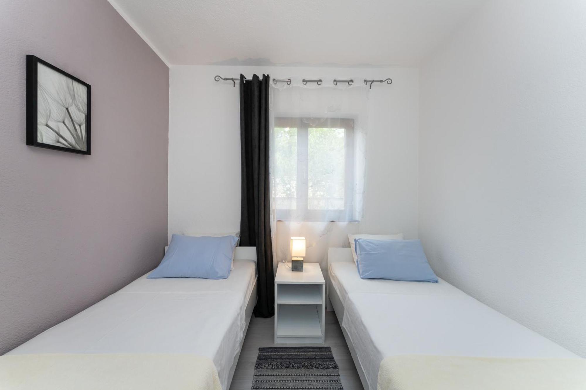 Kistanje Ferienhaus Jadranka מראה חיצוני תמונה