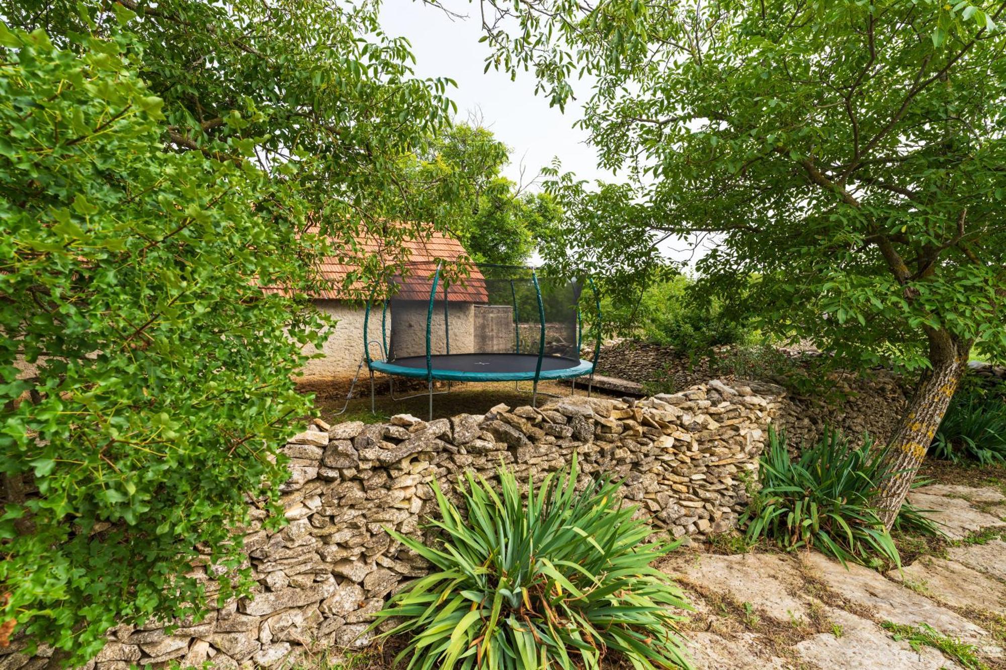 Kistanje Ferienhaus Jadranka מראה חיצוני תמונה